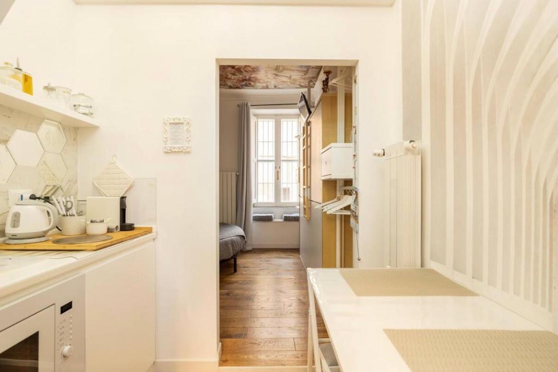 Carolina'Snest In Trastevere Roma Exterior foto