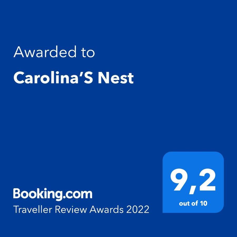 Carolina'Snest In Trastevere Roma Exterior foto