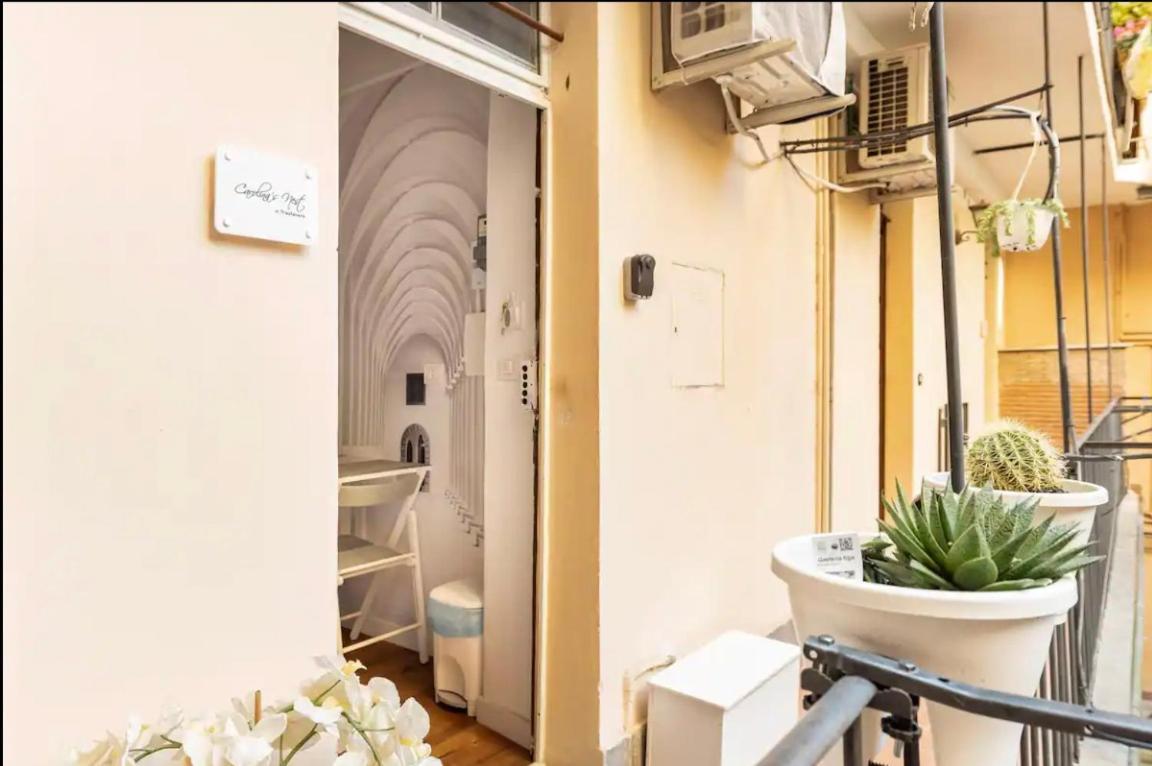 Carolina'Snest In Trastevere Roma Exterior foto