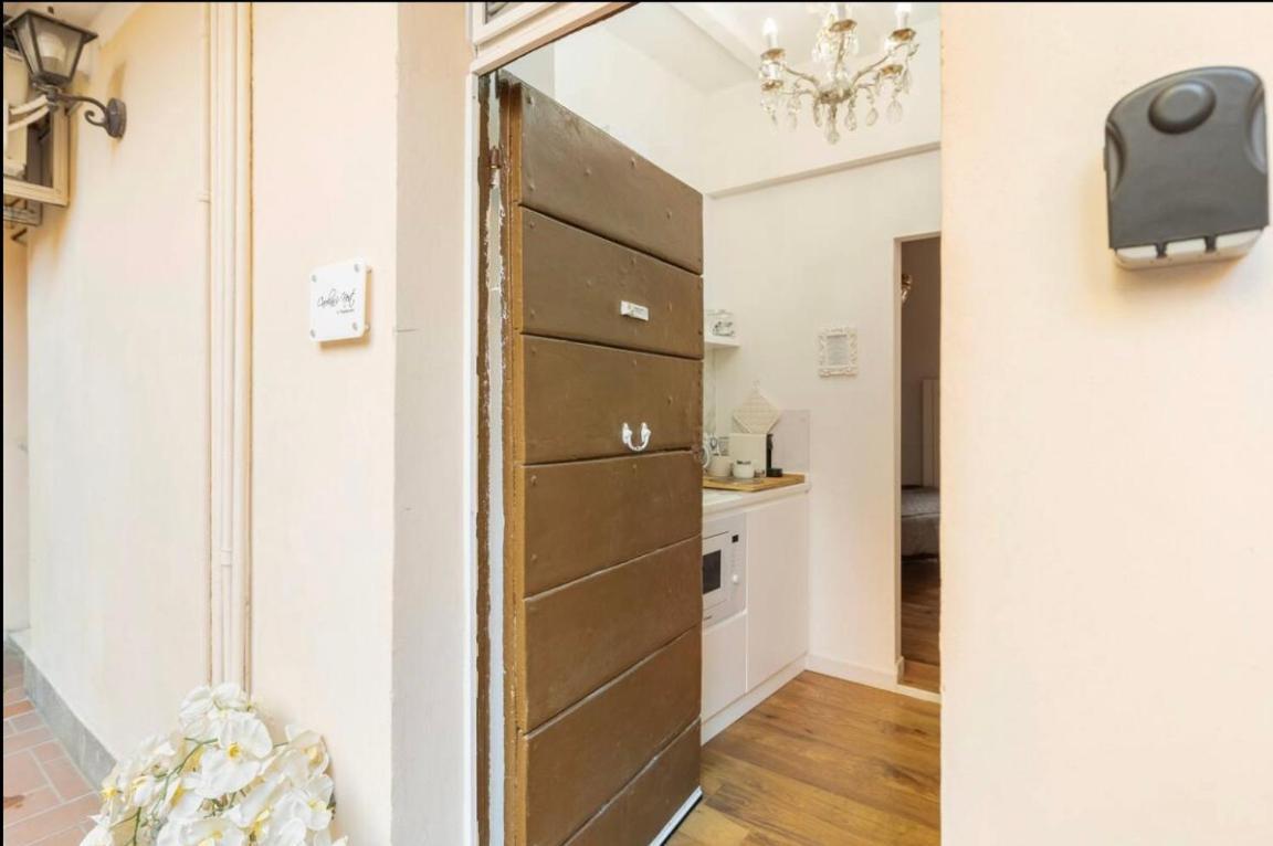 Carolina'Snest In Trastevere Roma Exterior foto