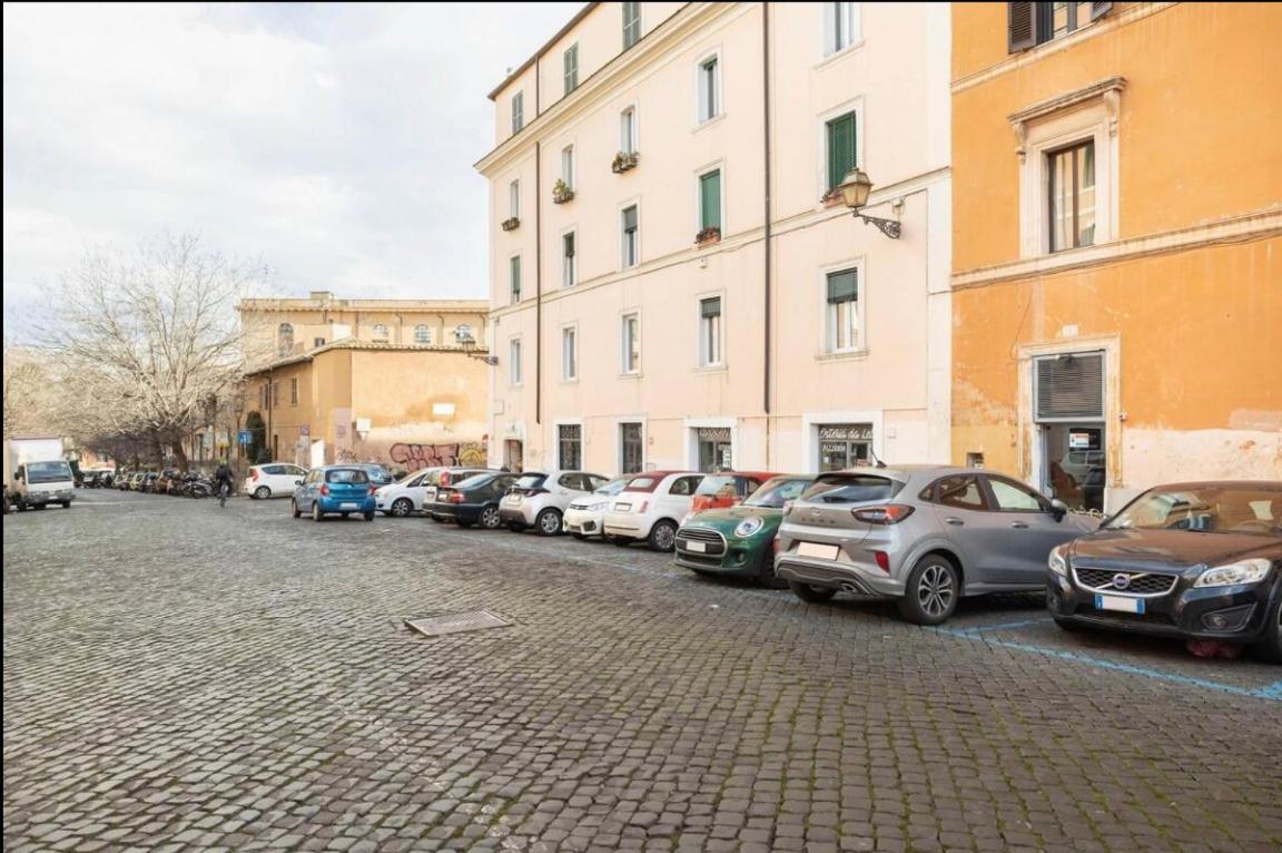 Carolina'Snest In Trastevere Roma Exterior foto